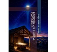 Emmanuel: God Is With Us (SATB Edition)