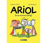 Emmanuel Guibert Marc Boutavant Ariol 14: So ein dummes Schaf (Tascabile)