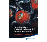 Emmanuel Haven Proceedings Of The First Interdisciplinary Che (Copertina rigida)