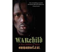 Emmanuel Jal War Child (Tascabile)