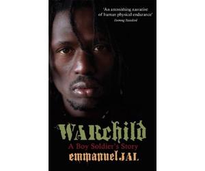 Emmanuel Jal War Child (Tascabile)