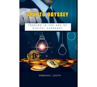 Emmanuel Joseph Crypto Odyssey (Tascabile)