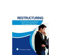 Emmanuel Joseph The Restructuring Toolkit (Tascabile)