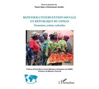 Emmanuel Joveli Repenser l'intervention sociale en République du Con (Tascabile)
