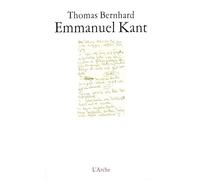 Emmanuel Kant