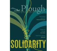Emmanuel Katongole Ashley Lucas James Gurney Kare Plough Quarterly N (Tascabile)