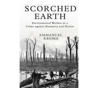 Emmanuel Kreike Scorched Earth (Tascabile)