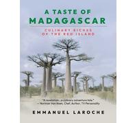 Emmanuel Laroche A Taste of Madagascar (Copertina rigida)