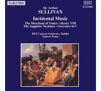Emmanuel Lawler Incidental Music (CD)