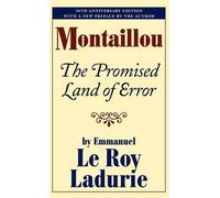 Emmanuel Le Roy Ladurie Montaillou (Copertina rigida)