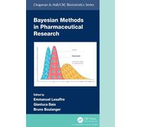 Emmanuel Lesaffre Bayesian Methods in Pharmaceutical Research (Copertina rigida)