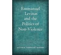Emmanuel Levinas e la politica della nonviolenza - NUOVO Victoria Tahmas 2014