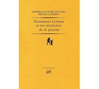 Emmanuel Levinas et les territoires de la pensée