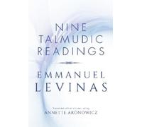 Emmanuel Levinas Nine Talmudic Readings (Tascabile)