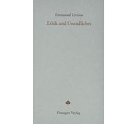 Emmanuel Lévinas Peter E Ethik und Unendliches: Gespräche mit Phili (Tascabile)