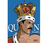 Emmanuel Marie Sophie Blitman Queen in Comics (Copertina rigida)