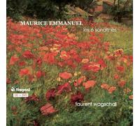 Emmanuel Maurice - Les 6 Sonatines