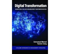 Emmanuel Monod Digital Transformation (Copertina rigida)