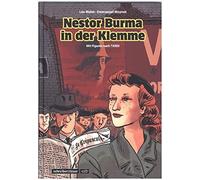 Emmanuel Moynot Nestor Burma: Nestor Burma in der Klemme: Mit (Copertina rigida)