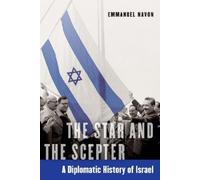 Emmanuel Navon The Star and the Scepter (Copertina rigida)