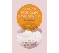 Emmanuel Nnadozie African Economic Development (Copertina rigida)