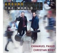 Pahud Emmanuel( Flauto), Rivet Christian( Chitarra) - Around The World (Flauto E Chitarra)