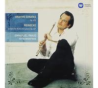 Emmanuel Pahud - Brahms: Clarinet Sonatas