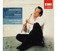 Emmanuel Pahud - Brahms: Sonatas Op. 120 Nos. 1