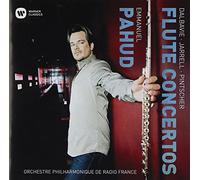 Emmanuel Pahud - Dalbavie, Jarrell, Pintscher: Flute