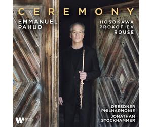 Emmanuel Pahud, Dresdner Philharmonie & Jonathan Stockhammer - Ceremony