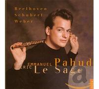 Emmanuel Pahud - Emmanuel Pahud Plays Beethoven, Schubert, Weber