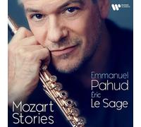 Emmanuel Pahud, Eric Le Sage - Mozart Stories (CD)