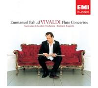 Emmanuel Pahud( Flauto), Australian Chamber Orchestra - Concerti Per Flauto (Flute Concertos)