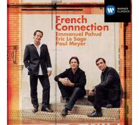 Emmanuel Pahud French Connection (CD) Album