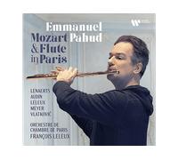 - Emmanuel Pahud - Mozart & Flute In Paris - CD