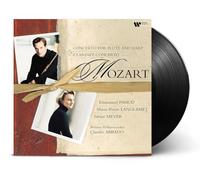 Emmanuel Pahud, Sabine Meyer, Claudio Abbado & Berliner Philharmoniker - Mozart: Concerto for Flute & Harp, Clarinet Concerto