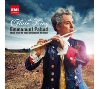 EMMANUEL PAHUD - THE FLUTE KING(2HQCD)