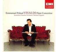 Emmanuel Pahud - Vivaldi: Flute Concertos