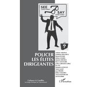 Emmanuel Pierre Guittet Policer les élites dirigeantes (Tascabile)