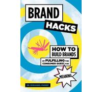 Emmanuel Probst Brand Hacks (Copertina rigida)