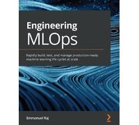 Emmanuel Raj Engineering MLOps (Tascabile)