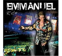 Emmanuel - Retro: En Vivo