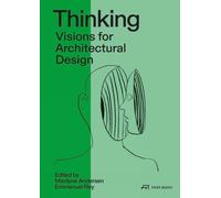 Emmanuel Rey Thinking (Tascabile) Towards 2050
