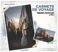 Emmanuel Rossfelder Emmanuel Rossfelder: Carnets De Voyage (CD) Album