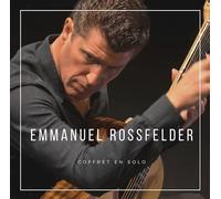 Emmanuel Rossfelder Emmanuel Rossfelder: Solo (CD) Box Set