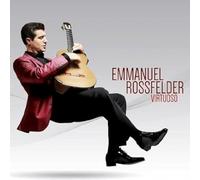 Emmanuel Rossfelder Emmanuel Rossfelder: Virtuoso (CD) Album