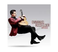 - Emmanuel Rossfelder - Virtuoso - CD