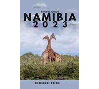 Emmanuel Selma Namibia 2023 (Tascabile)