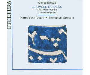 Emmanuel Strosser Essyad: The Water Cycle (CD)