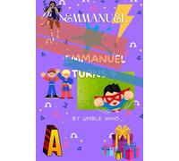 Emmanuel: The day before his 4th birthday